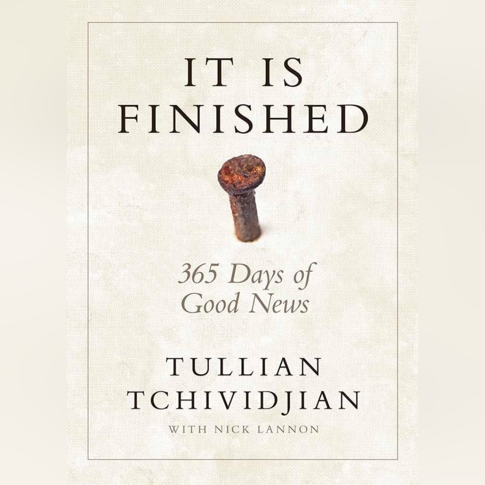 It is Finished: 365 Daily Devotionals